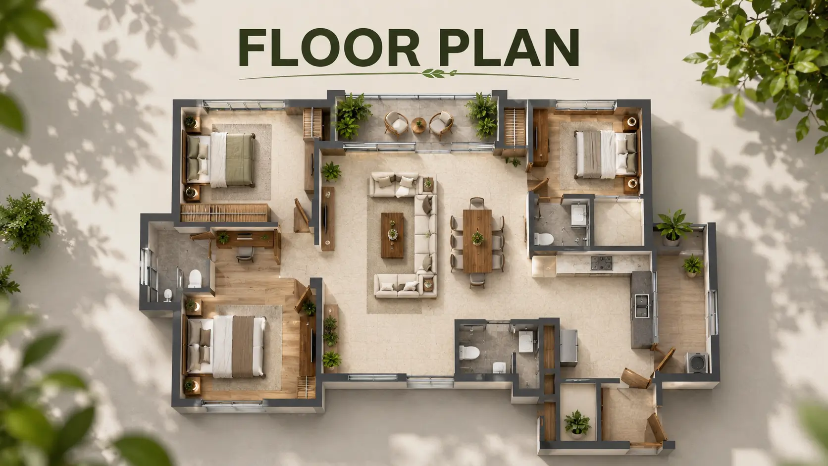 Lodha Sadahalli Floor Plan Analysis