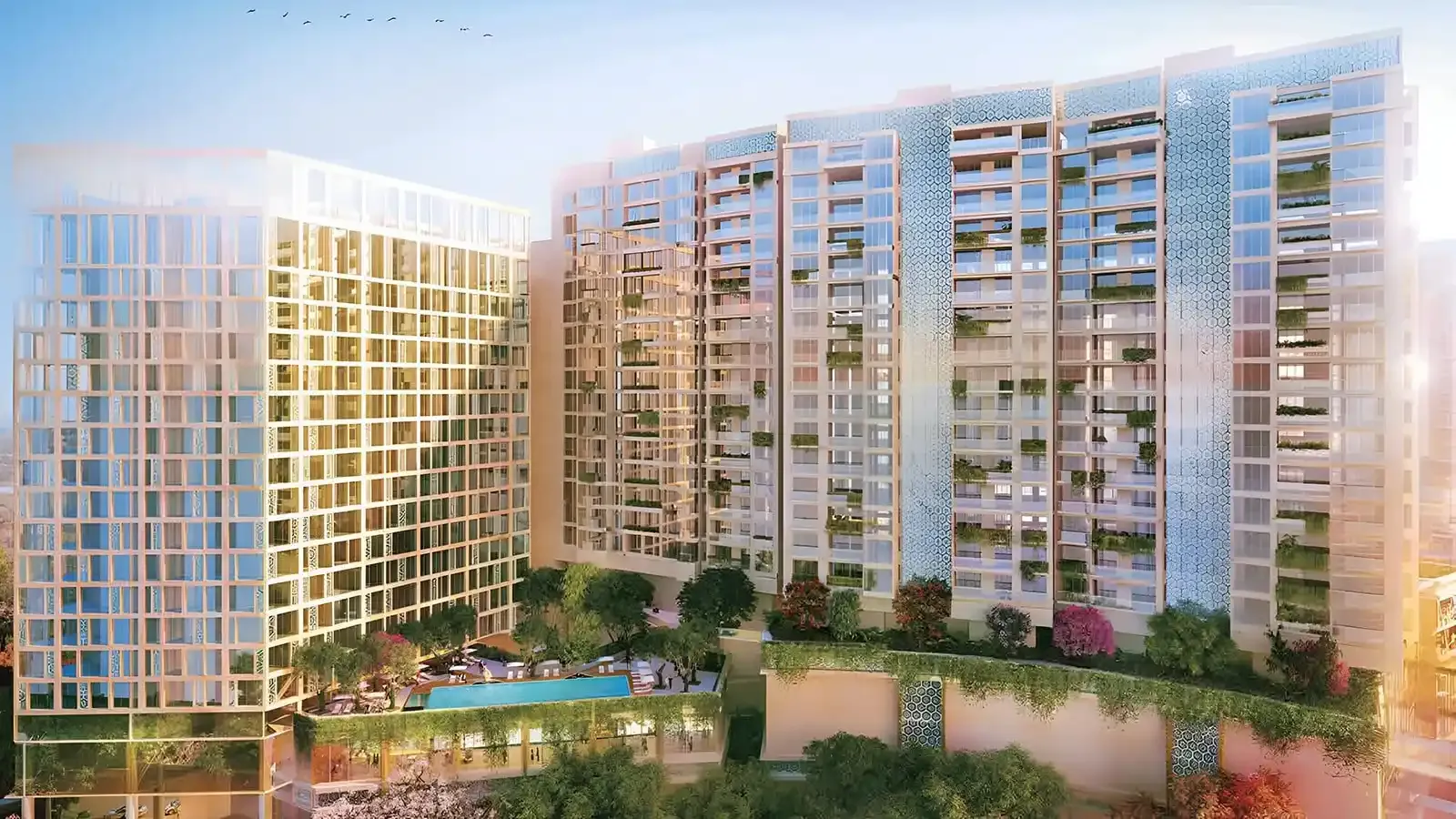 Lodha Sadahalli vs Nikoo Homes 7 — Premium Apartment Comparison for North Bangalore Buyers