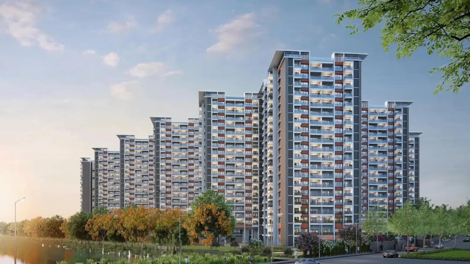 Lodha Sadahalli vs Embassy Greenshore — Luxury Apartment Comparison for North Bangalore Buyers