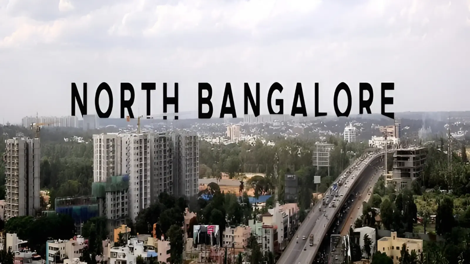 Commercial Real Estate Growth in North Bangalore — How Office Space Demand Drives Residential Apartment Sales