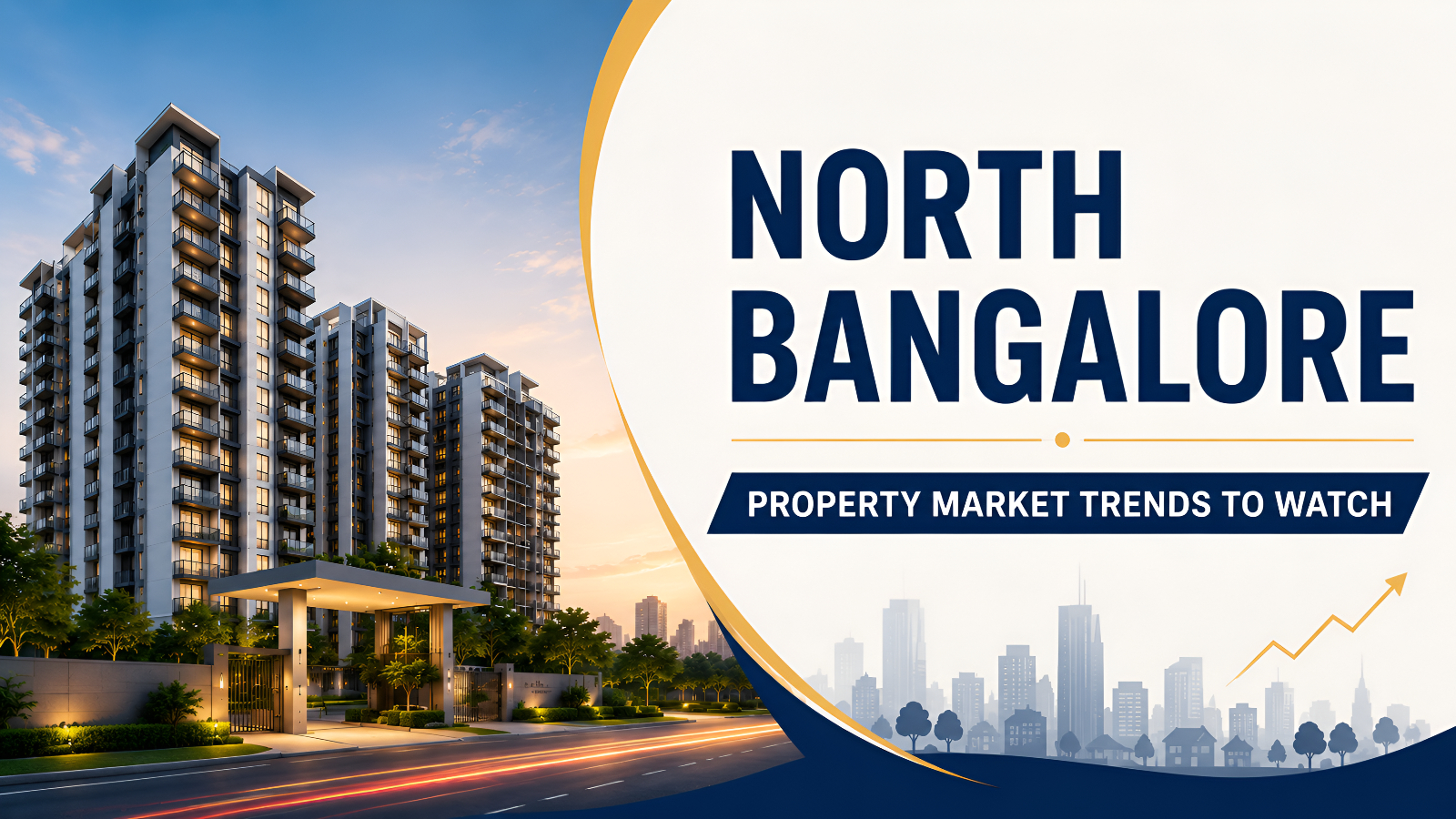 North Bangalore Infrastructure Boom — Roads, Flyovers and Transit Projects Reshaping Real Estate