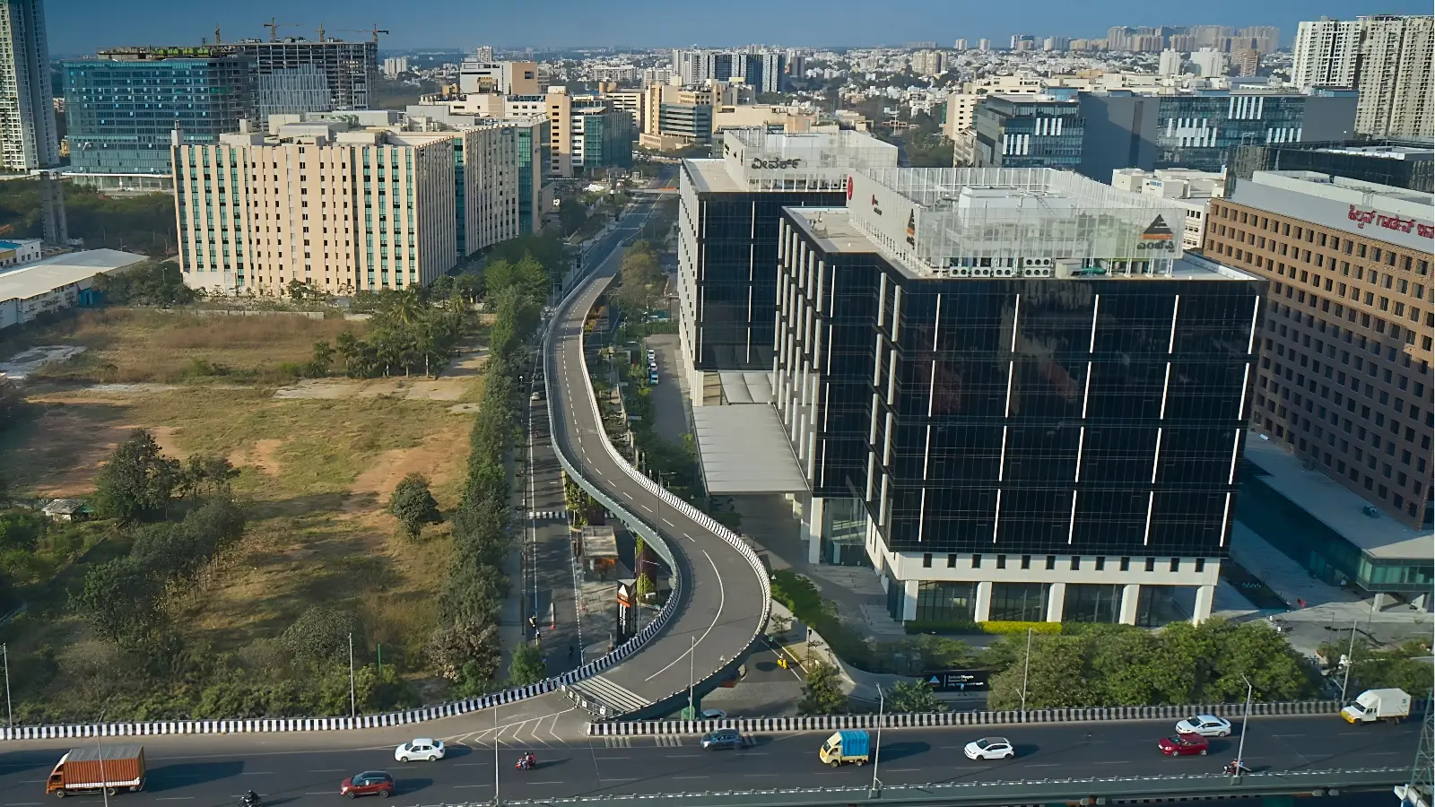 Bangalore IT Ecosystem — How Tech Industry Growth Is Fuelling Residential Apartment Demand