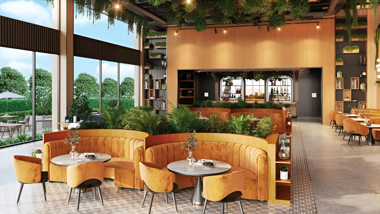 Clubhouse Amenities Deep Dive — Multi-Level Lifestyle Facilities at Lodha Sadahalli