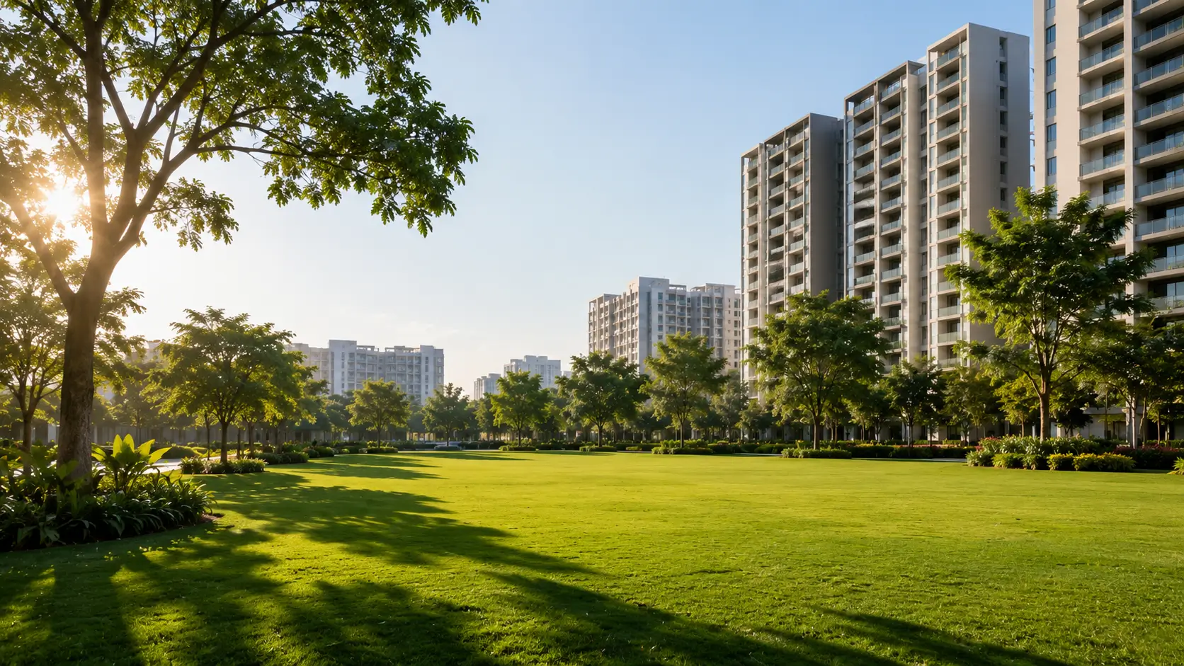 What Does 65% Open Space in an Apartment Complex Actually Mean for Your Daily Life?