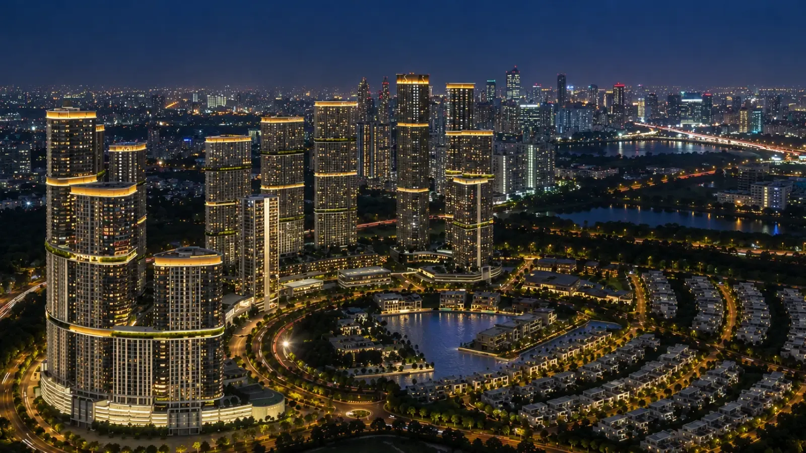 What Is Lodha's estate Development Philosophy? Lessons from Their Best Master-Planned Communities